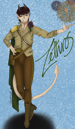 Zethros
